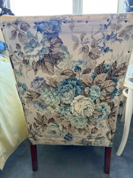 Photo of free Cute, low chair (Eastbourne BN22) #4