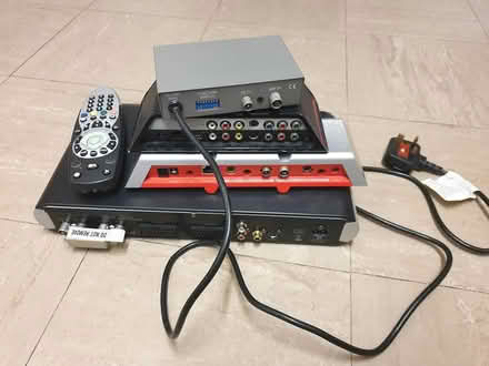 Photo of free Electrical Items for Parts (toxteth L8) #2