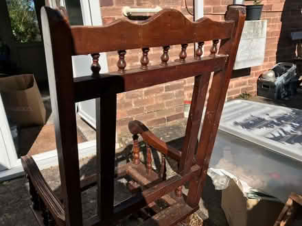 Photo of free American rocking chair (Gresford LL12) #3