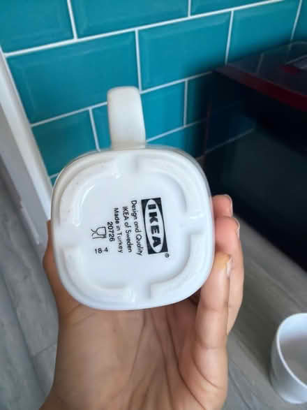 Photo of free New Mugs (North Road, Islington (N7 9)) #3