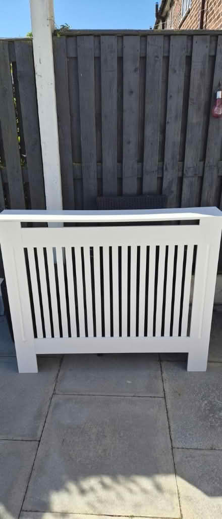 Photo of free Radiator Cover (Prescot Merseyside) #1