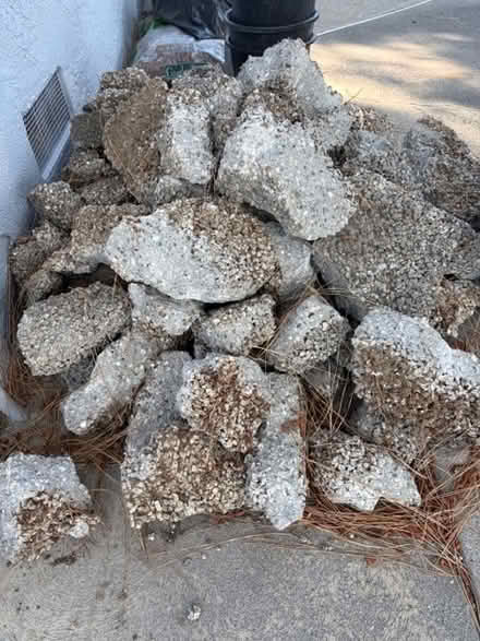 Photo of free Concrete pieces (North Hollywood) #1