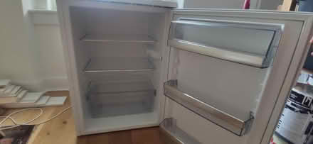 Photo of free AEG undercounter fridge (Musselburgh EH21) #2