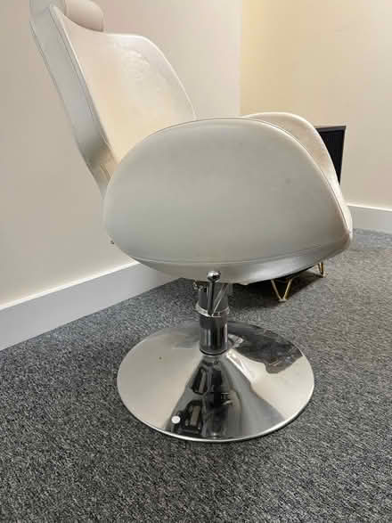 Photo of free Salon chairs (Flitwick MK45) #1