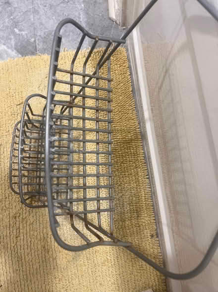 Photo of free shower caddy (bloor & ossington) #2