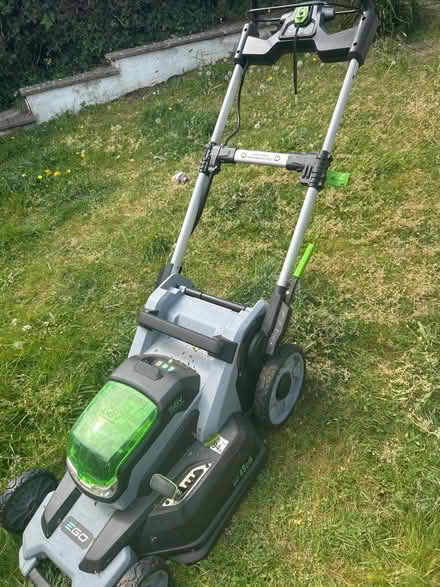 Photo of free Go Cordless lawn mower (Pennhill BH14) #3