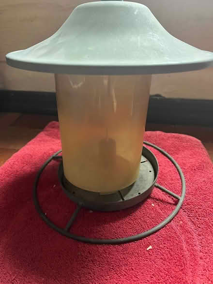 Photo of free Broken Bird Feeder (Rio Grande/Candelaria) #1