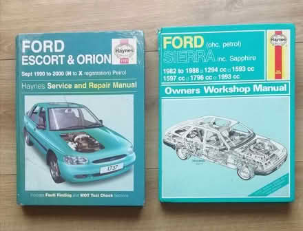 Photo of free Workshop manuals (Winton BH9) #1