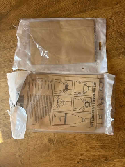 Photo of free dust bags floor sanding machine (NE34 7hz) #1