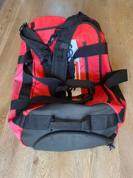 Photo of free Water resistant 75Ltr backpack/holdall. (Hellesdon NR6) #1