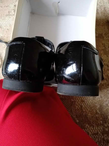 Photo of free Girls hush puppy school shoes (Wallasey) #3