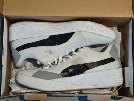 Photo of free Puma Clyde All-Pro Basketball Shoes, size 9 UK (East Village E20) #2