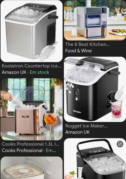 Photo of Ice Maker (CR7) #1