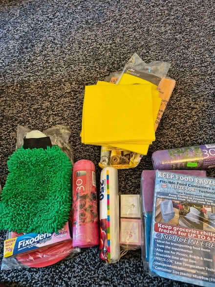 Photo of free Household bits (Herdings S14) #1