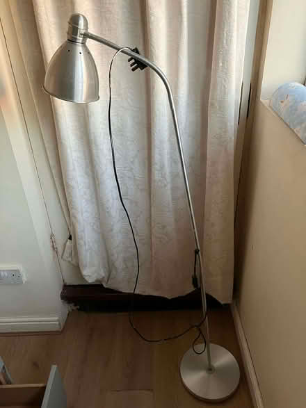 Photo of free Floor Lamp microwave (South Bermondsey SE15) #2