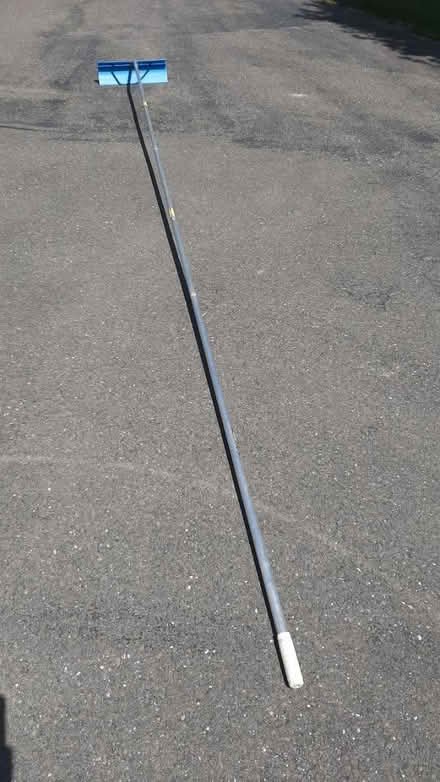 Photo of free Snow roof rake (In Naugatuck, Ct.) #1