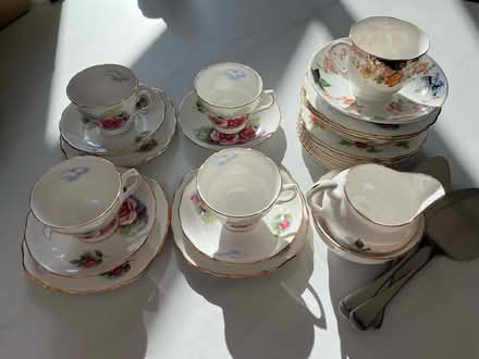 Photo of free Fine bone china (Rearsby LE7) #1