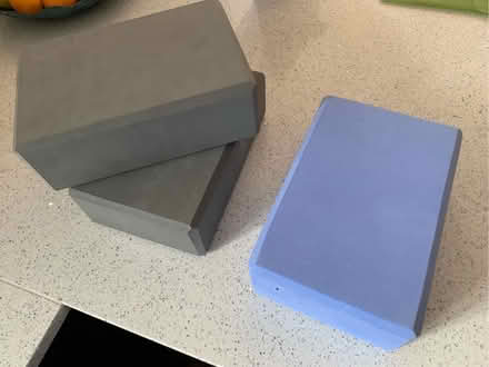 Photo of free Yoga Blocks (Churchdown GL3) #1