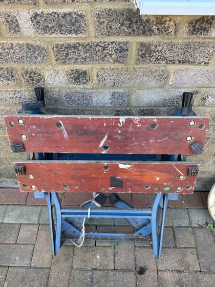 Photo of free Black and Decker Workmate (St Ives PE27) #1