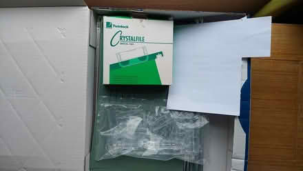 Photo of free Box of hanging files part used (St Werburgh's) #3