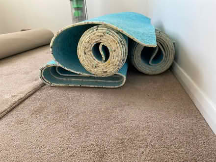 Photo of free Underlay (Southbourne, PO10) #1