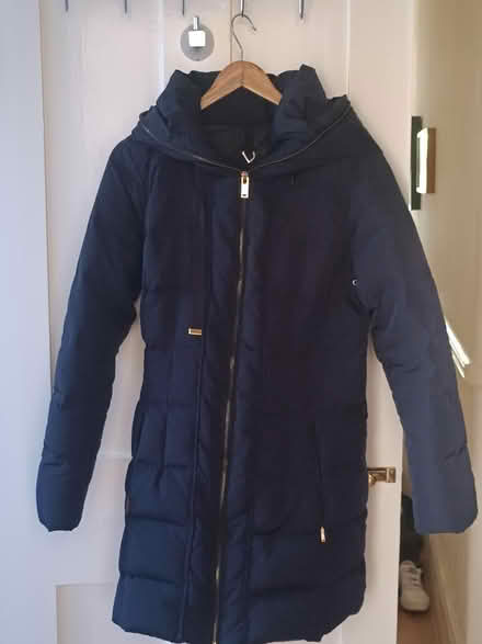 Photo of free Down and feathers, winter coat (White City, W12) #1