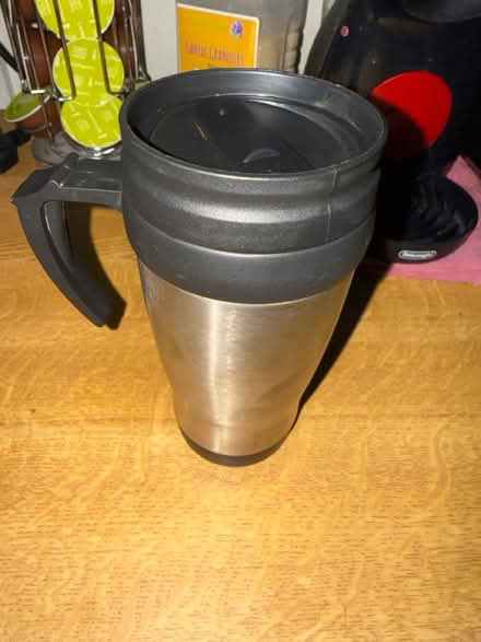 Photo of free Travel mug (Reading RG2) #1