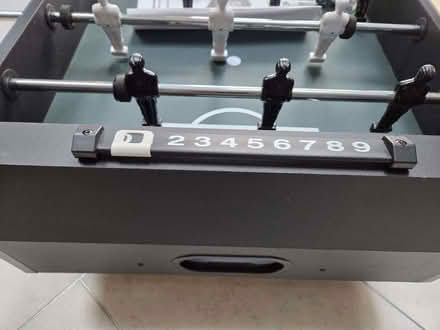 Photo of free Tabletop Football Table by MightyMast Leisure (Chelmer Village CM2) #4