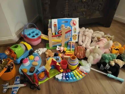 Photo of free Assorted toys (Scotstoun, Glasgow G14) #2