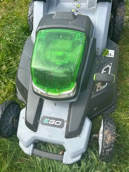 Photo of free Go Cordless lawn mower (Pennhill BH14) #2