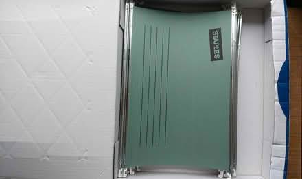 Photo of free Box of hanging files part used (St Werburgh's) #2