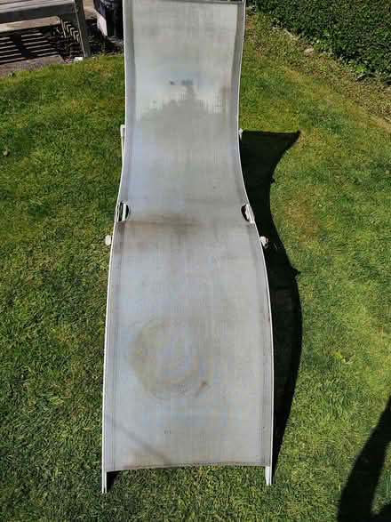 Photo of free Garden lounger (Manor Top S12) #1
