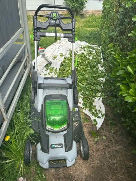 Photo of free Go Cordless lawn mower (Pennhill BH14) #1