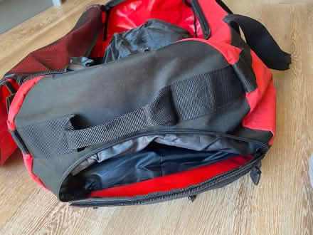 Photo of free Water resistant 75Ltr backpack/holdall. (Hellesdon NR6) #3
