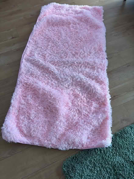 Photo of free Pink rug (DY8 Wordsley) #1