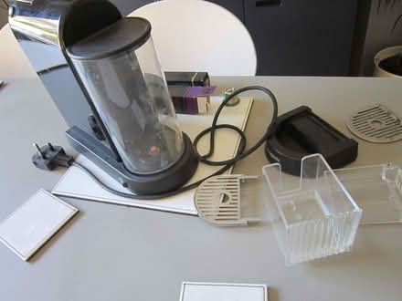 Photo of free Nespresso Coffee maker with pods (Willowbrae EH8) #2