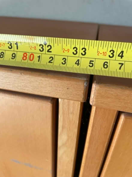 Photo of free IKEA cupboard (Selsey PO20) #3