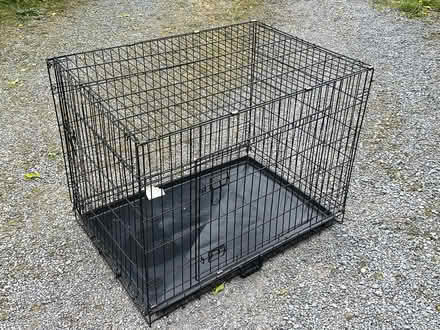 Photo of free Dog cage (BA3 4LS) #1