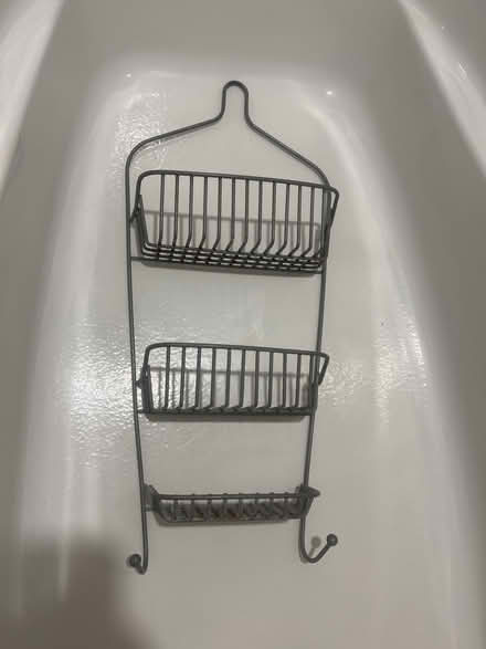 Photo of free shower caddy (bloor & ossington) #1