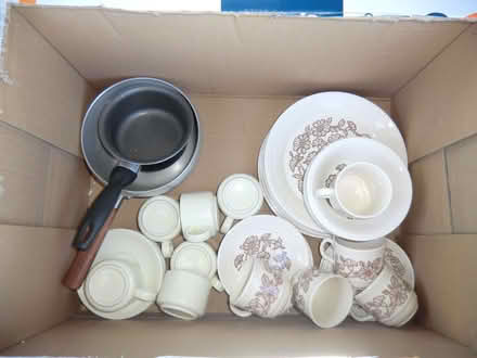 Photo of free Joblot of kitchenware. (Mannofield AB10) #1