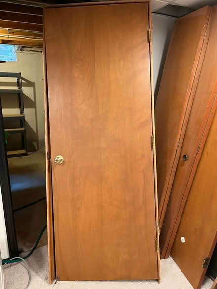 Photo of free one interior door (northeast ann arbor) #1