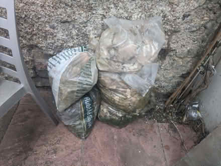 Photo of free 5 bags of hardcore (Round Hill BN2) #1