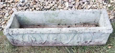 Photo of free Stone/concrete planter (Winnersh RG41) #2