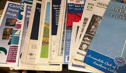 Photo of free Road Maps (Sun Valley) #1