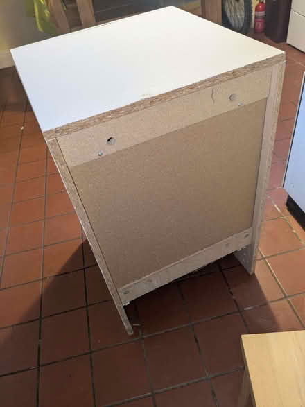 Photo of free Small set of drawers (bedside?) (Ludlow SY8) #2