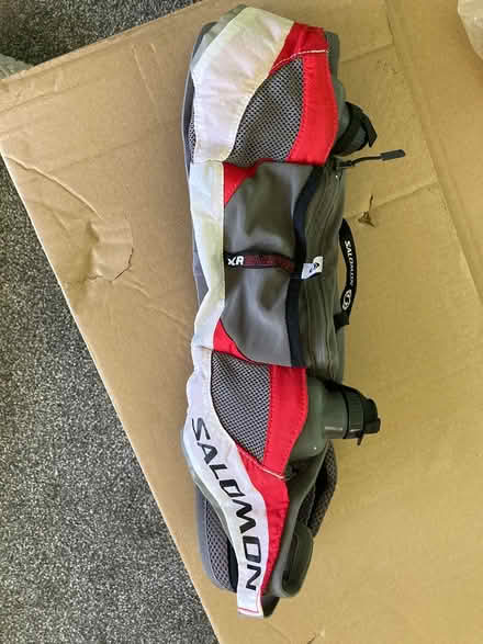 Photo of free Hydration belt (Cambridge CB4) #1
