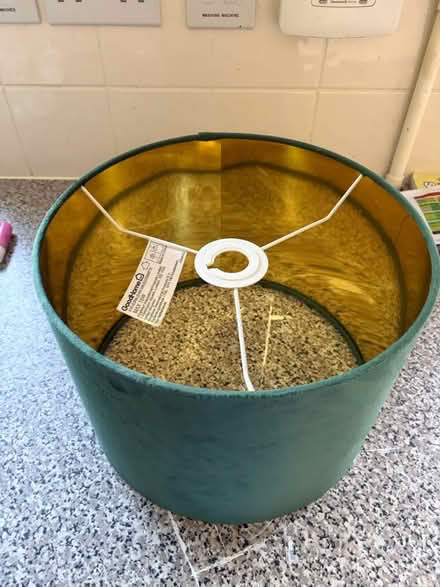Photo of free Lamp shades (Bellefields GU1) #1