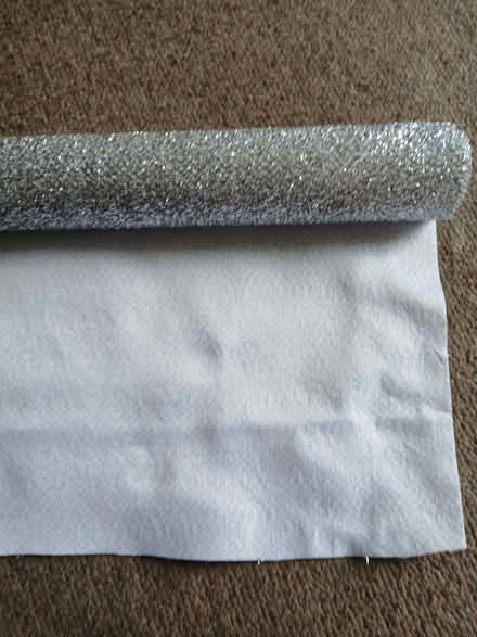 Photo of free Sparkly material for crafts (West Hill TN34) #1