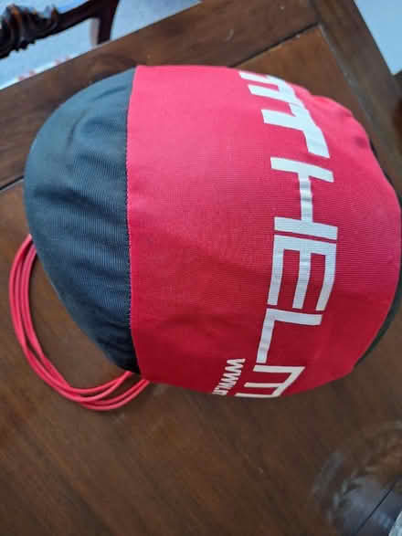 Photo of free MT Motorbike Helmet- Avenue - size M (Hampden Park BN22) #2