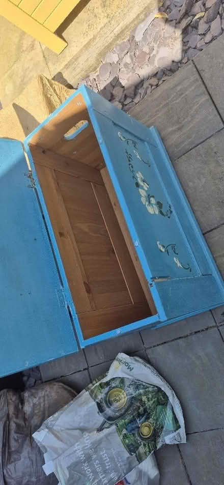 Photo of free Storage boxes (Crownhill MK8) #2